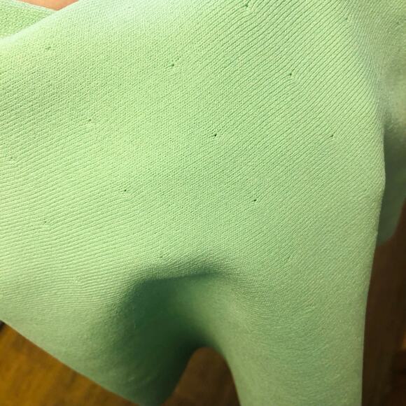 Romeo & Juliet Couture Pastel Green A-Line Skater Skirt Size Small - Picture 5 of 11